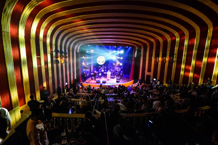 Theatrum on Saturday Night